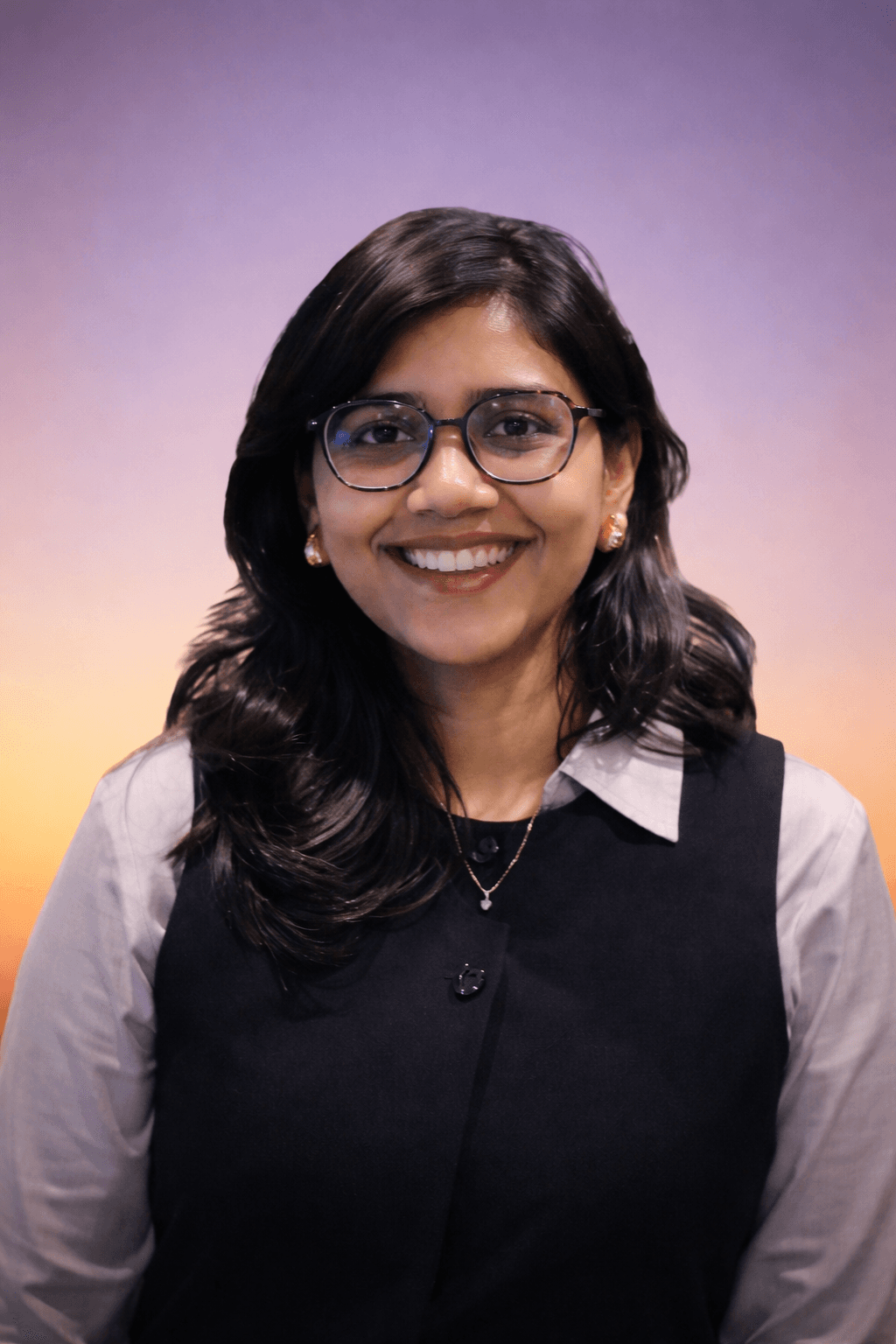 Portrait of Dr. Geetika PT